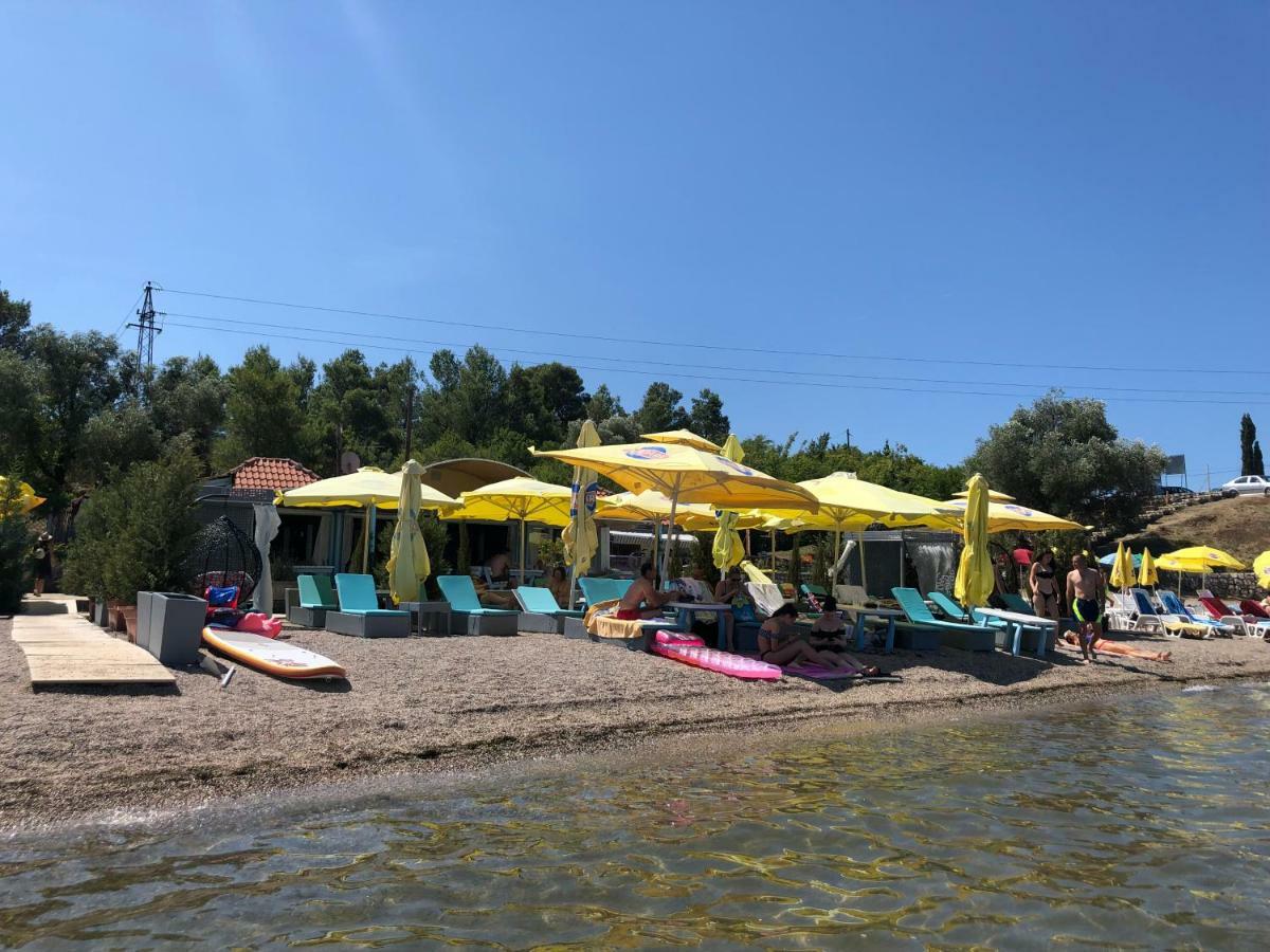 Vila Jovanka Teodo Esterno foto